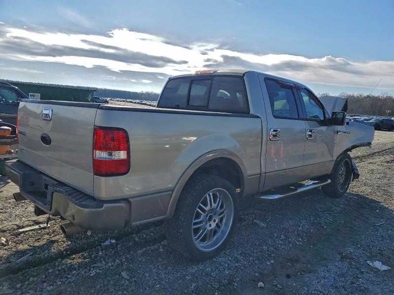 Photo 3 from auction – 2006 FORD F150 SUPER with VIN 1FTPW12V16FA94570
