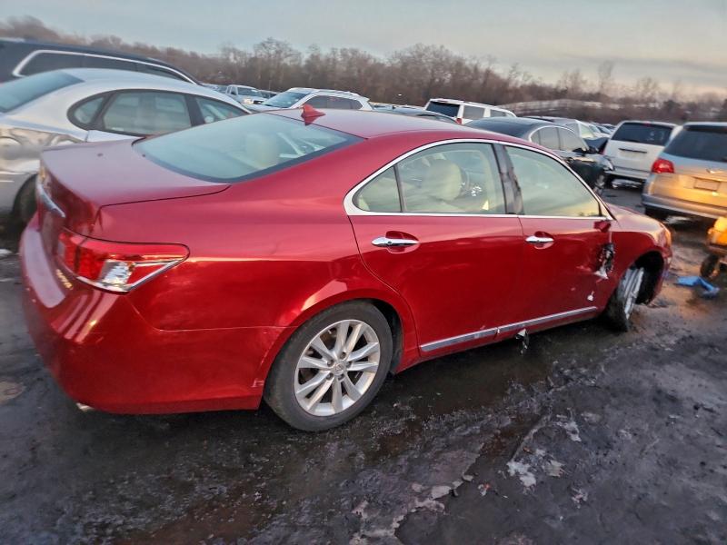 Photo 3 from auction – 2012 LEXUS ES 350 with VIN JTHBK1EG5C2512567