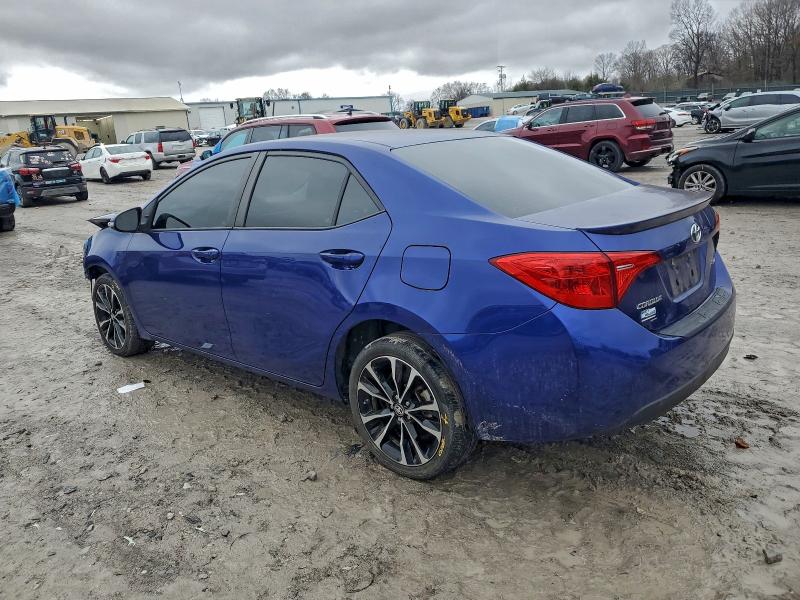 Photo 2 from auction – 2018 TOYOTA COROLLA L with VIN 2T1BURHE3JC113272