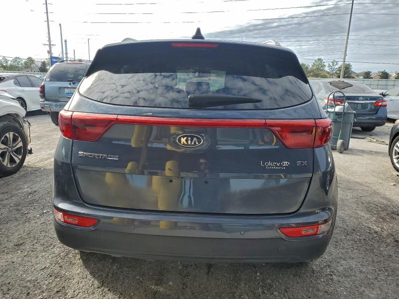 Photo 6 from auction – 2017 KIA SPORTAGE E with VIN KNDPN3AC6H7236486