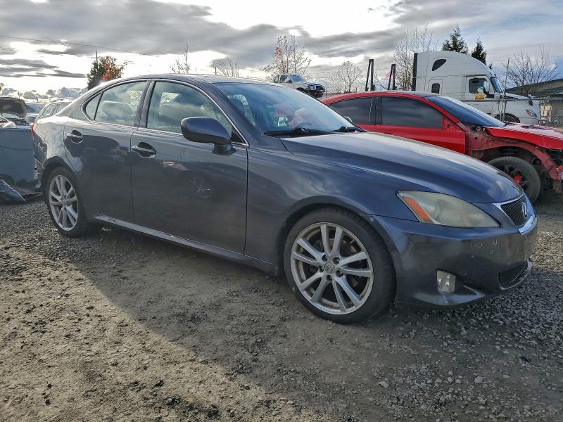 Photo 4 from auction – 2007 LEXUS IS 250 with VIN JTHBK262X75036474