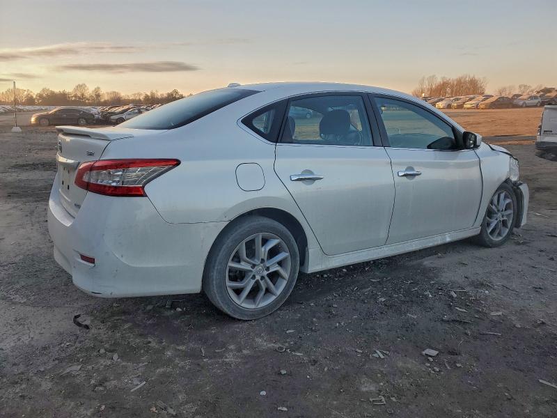 Zdjęcie 3 z aukcji – 2013 NISSAN SENTRA z VIN 3N1AB7AP1DL741966