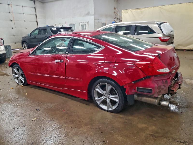 Photo 2 from auction – 2011 HONDA ACCORD with VIN 1HGCS2B8XBA005954