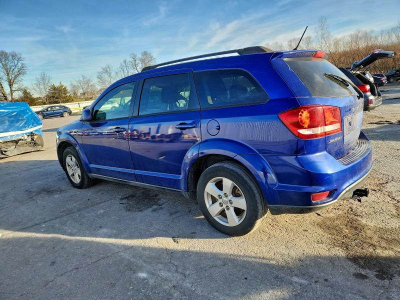 Photo 2 from auction – 2012 DODGE JOURNEY SX with VIN 3C4PDCBB5CT392418