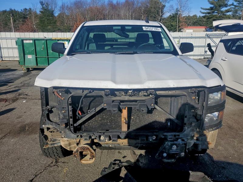 Photo 5 from auction – 2015 CHEVROLET SILVERADO with VIN 1GCNCPEC2FZ403023
