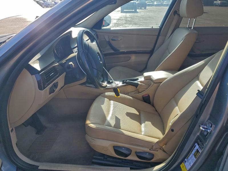 Photo 7 from auction – 2009 BMW 328 I SULE with VIN WBAPH57519NL78735