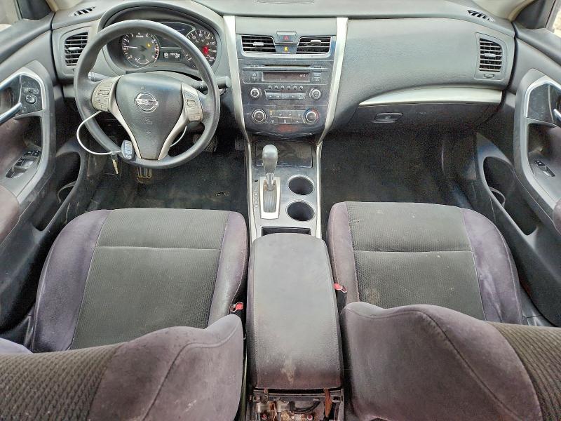 Photo 8 from auction – 2013 NISSAN ALTIMA 2.5 with VIN 1N4AL3AP7DN468492