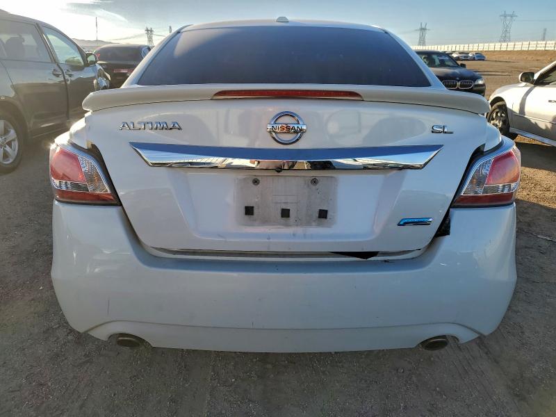 Photo 6 from auction – 2014 NISSAN ALTIMA 2.5 with VIN 1N4AL3AP7EC403638