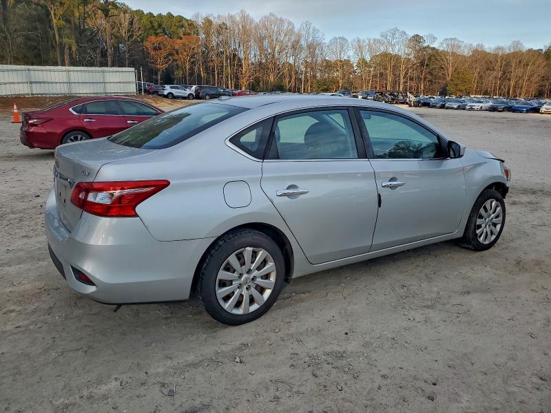 Photo 3 from auction – 2017 NISSAN SENTRA S with VIN 3N1AB7AP9HY345437