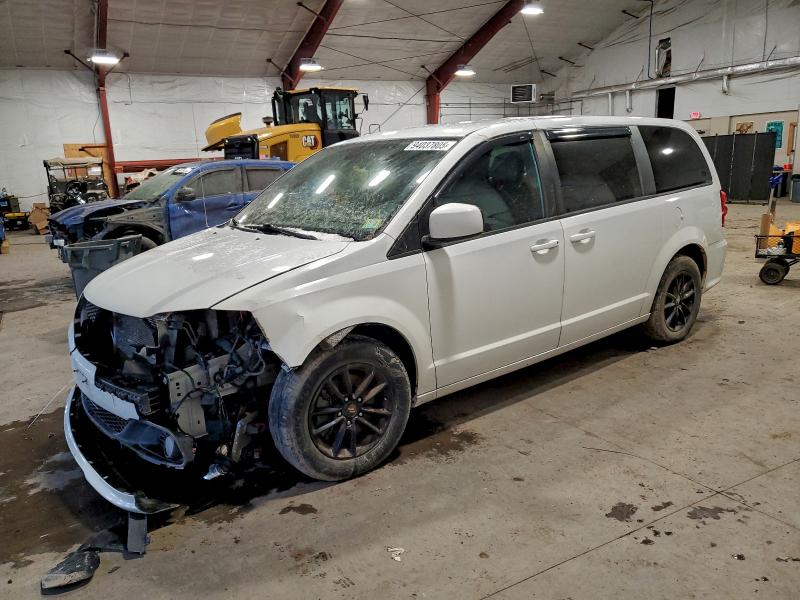 DODGE GRAND CARA 2019 with VIN 2C4RDGEG7KR716199 - Photo from auction
