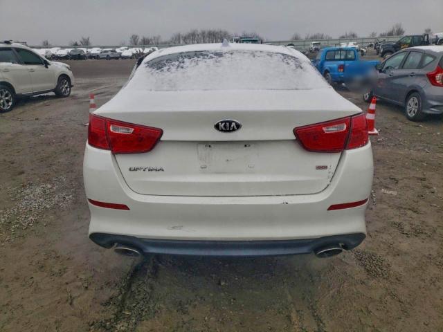 Photo 6 from auction – 2014 KIA OPTIMA LX with VIN KNAGM4A75E5479528
