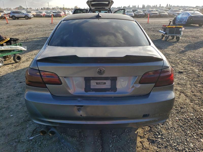 Photo 6 from auction – 2012 BMW 328 XI SUL with VIN WBAKF5C58CE517854