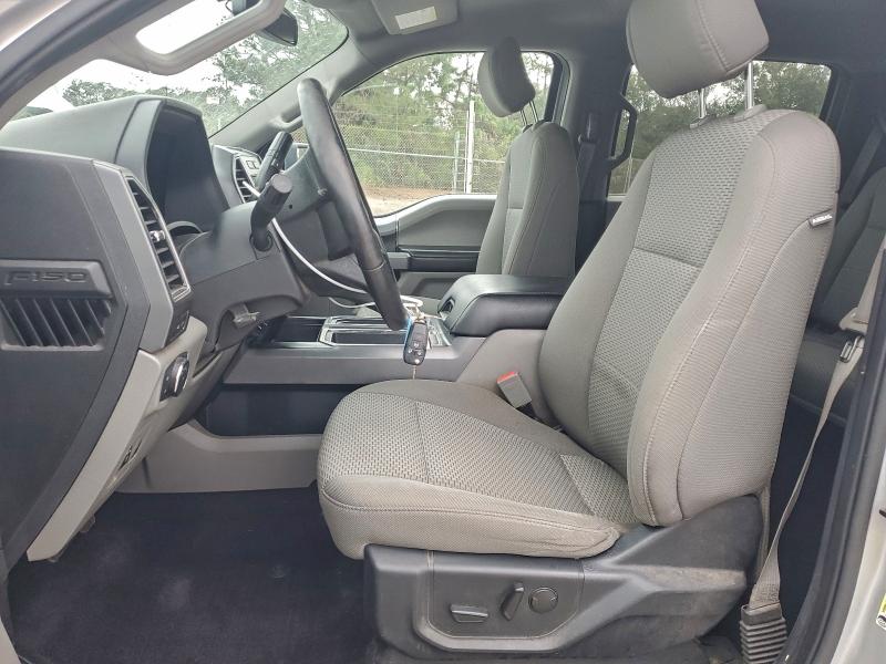 Photo 7 from auction – 2019 FORD F150 with VIN 1FTEW1E49KFA54015