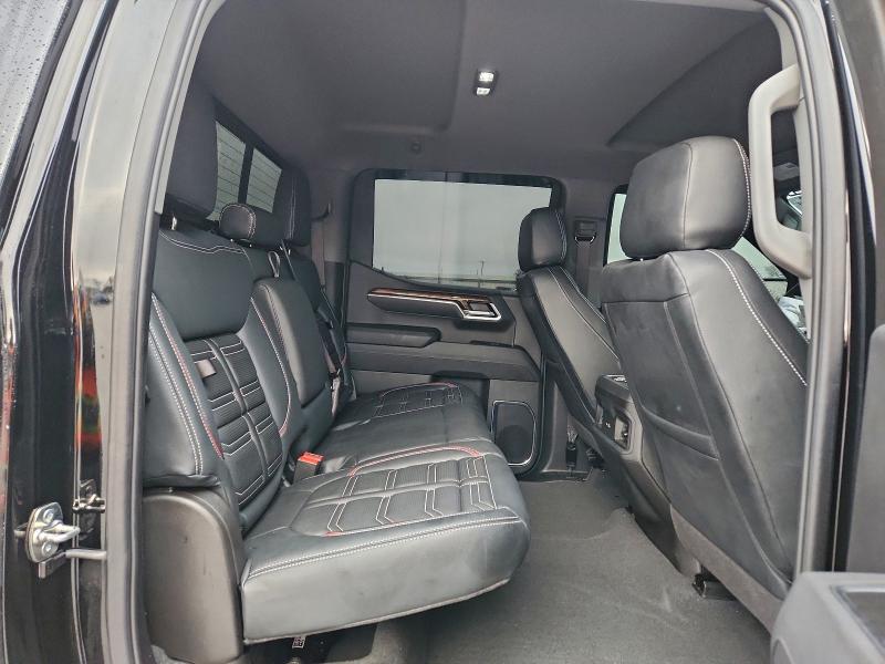 Photo 10 from auction – 2025 CHEVROLET SILVERADO with VIN 1GCUKEE87SZ153688