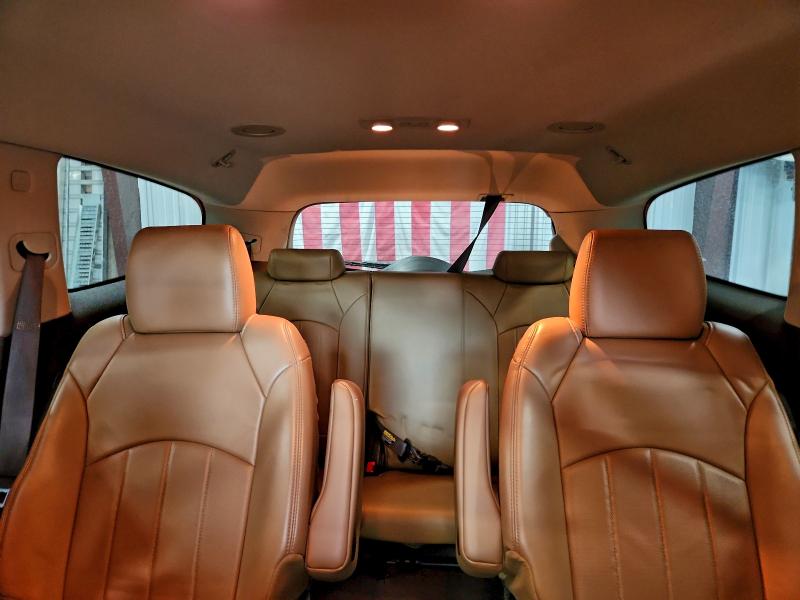 Photo 10 from auction – 2014 BUICK ENCLAVE with VIN 5GAKRBKD6EJ197981