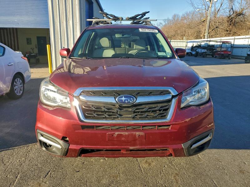 Photo 5 from auction – 2017 SUBARU FORESTER 2 with VIN JF2SJAEC0HH454231