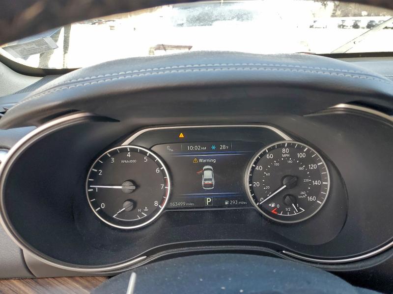 Photo 9 from auction – 2017 NISSAN MAXIMA 3.5 with VIN 1N4AA6APXHC411664