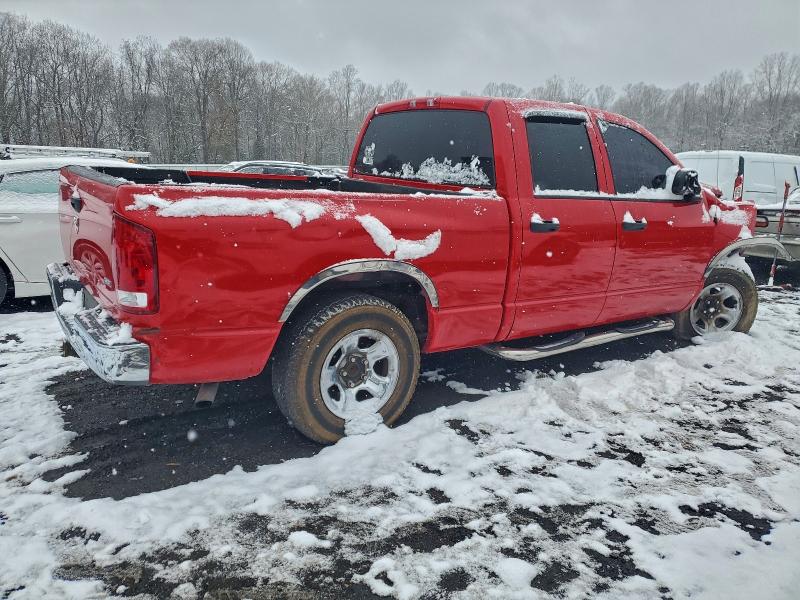Photo 3 from auction – 2005 DODGE RAM 1500 S with VIN 1D7HA18N95J531145