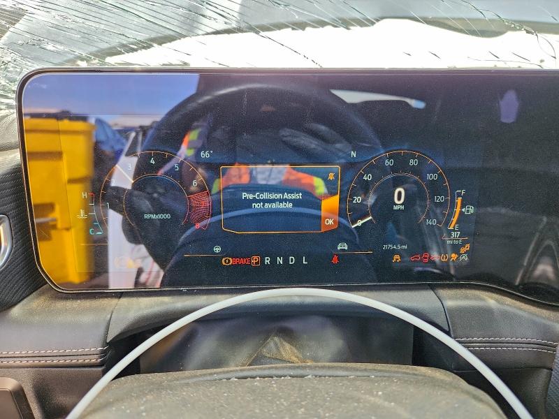 Photo 9 from auction – 2025 FORD MUSTANG with VIN 1FAGP8UH1S5111256