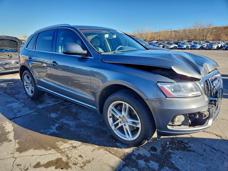 Photo 4 from auction – 2014 AUDI Q5 TDI PRE with VIN WA1VMAFP9EA061914