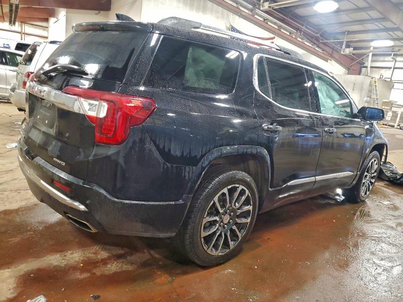Photo 3 from auction – 2020 GMC ACADIA with VIN 1GKKNXLS5LZ152988