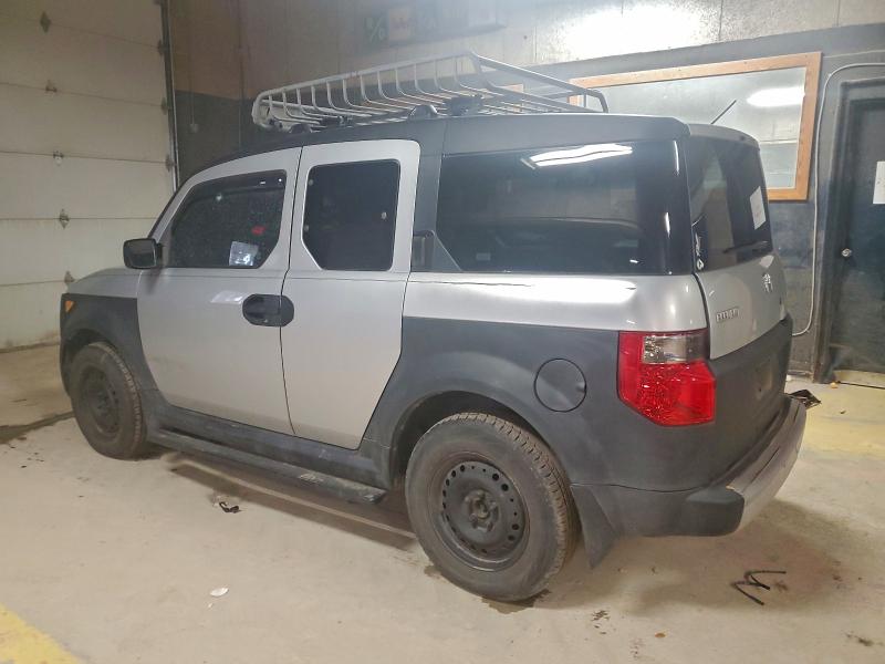 Photo 2 from auction – 2008 HONDA ELEMENT LX with VIN 5J6YH18368L013856