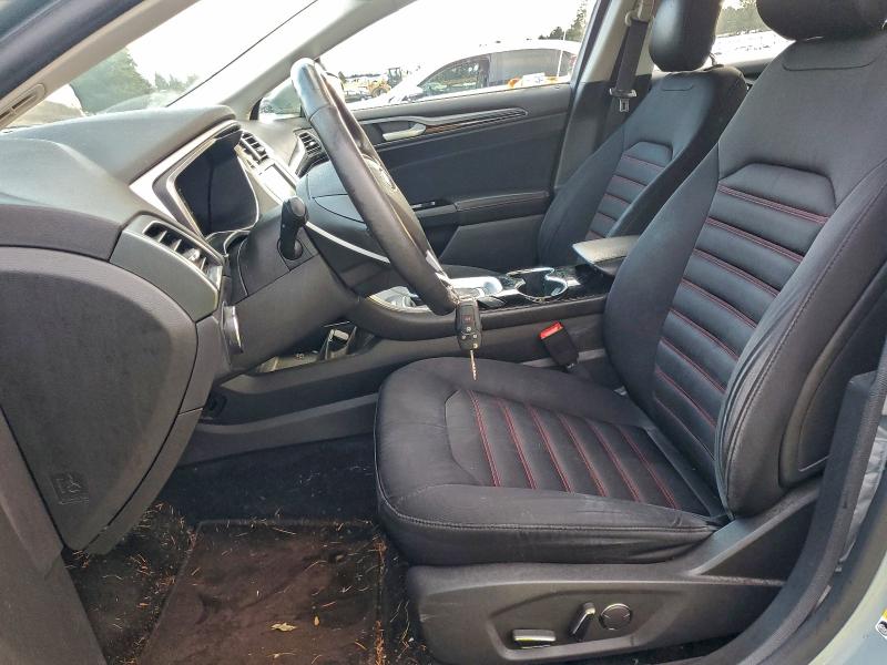 Photo 7 from auction – 2014 FORD FUSION SE with VIN 3FA6P0LU3ER228429
