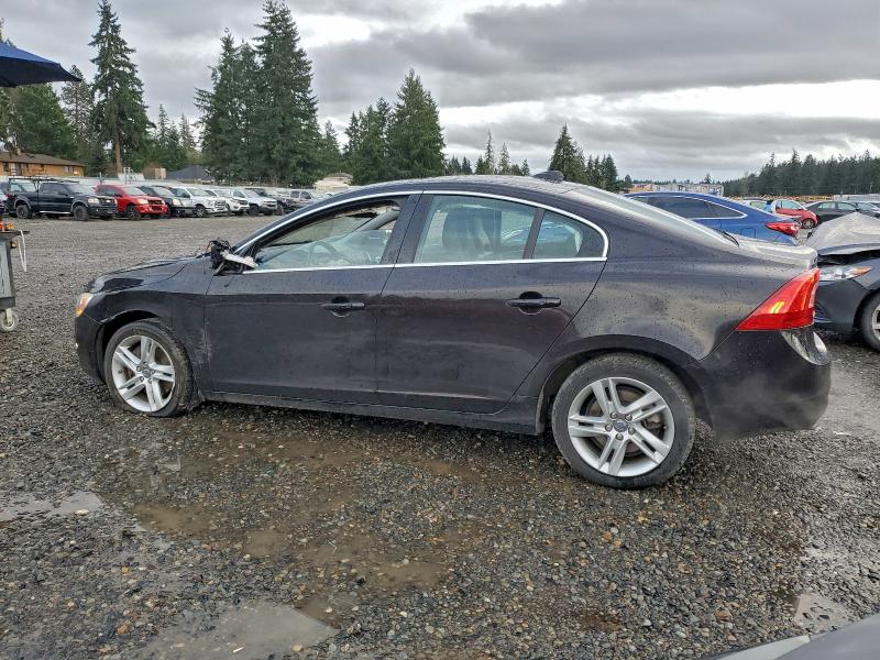Photo 2 from auction – 2014 VOLVO S60 T5 with VIN YV1612FS4E2294875