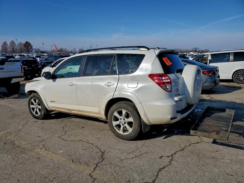 Photo 2 from auction – 2012 TOYOTA RAV4 LIMIT with VIN 2T3DK4DV0CW085947