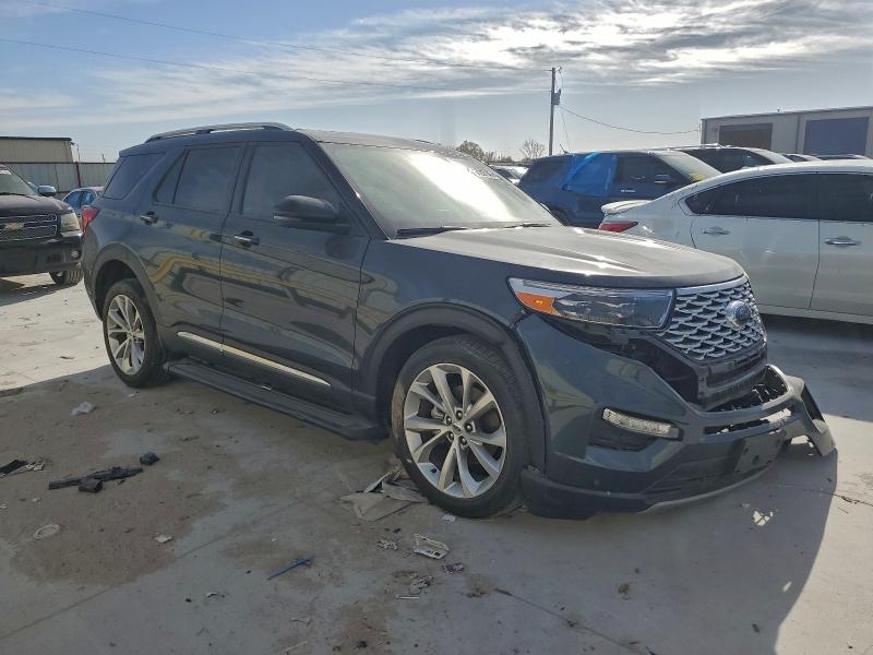 Photo 4 from auction – 2023 FORD EXPLORER P with VIN 1FM5K8HC9PGA10925