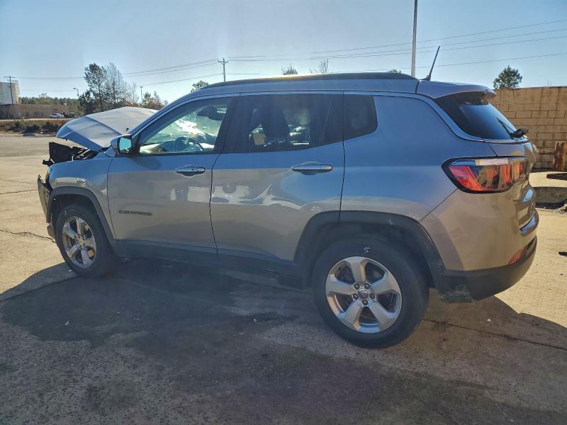 Photo 2 from auction – 2018 JEEP COMPASS with VIN 3C4NJCBB7JT300559