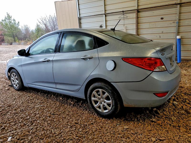 Photo 2 from auction – 2013 HYUNDAI ACCENT with VIN KMHCT4AEXDU585198