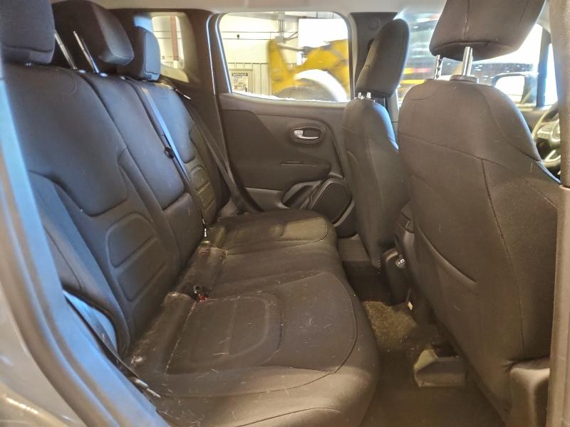 Photo 10 from auction – 2020 JEEP RENEGADE L with VIN ZACNJBBB4LPK95435