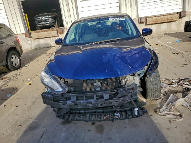 Photo 5 from auction – 2019 NISSAN SENTRA S with VIN 3N1AB7AP7KY347002