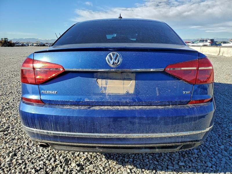 Photo 6 from auction – 2016 VOLKSWAGEN PASSAT S with VIN 1VWAT7A35GC056339