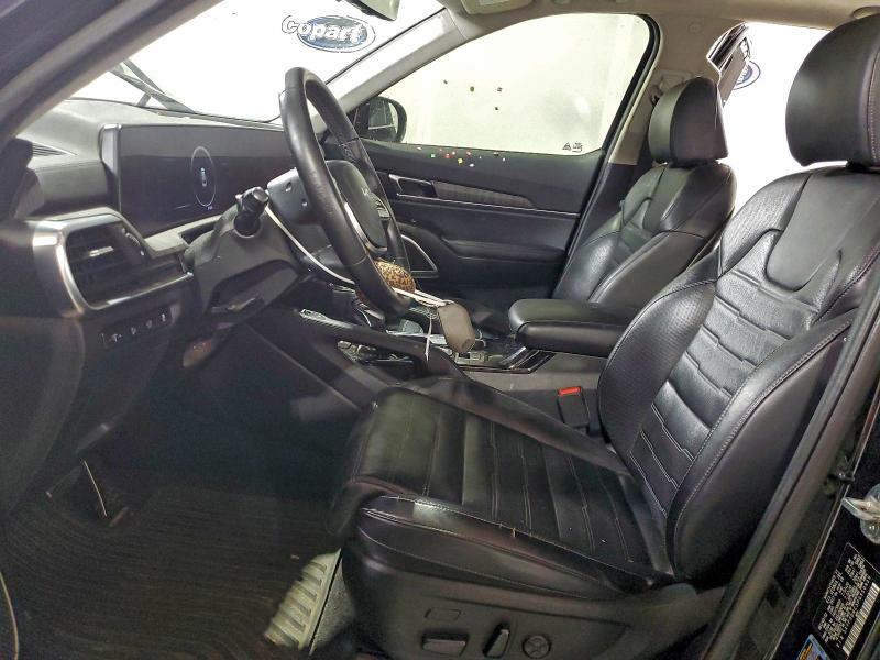 Photo 7 from auction – 2023 KIA TELLURIDE with VIN 5XYP5DGC5PG350929