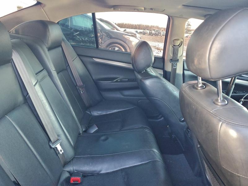 Photo 10 from auction – 2015 INFINITI Q40 with VIN JN1CV6AR3FM651433
