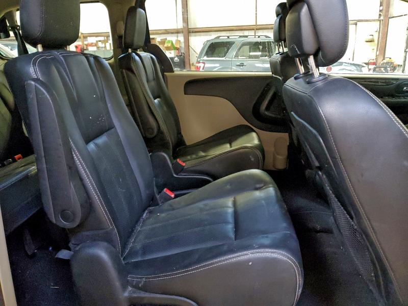 Photo 11 from auction – 2018 DODGE GRAND CARA with VIN 2C4RDGDG7JR295472