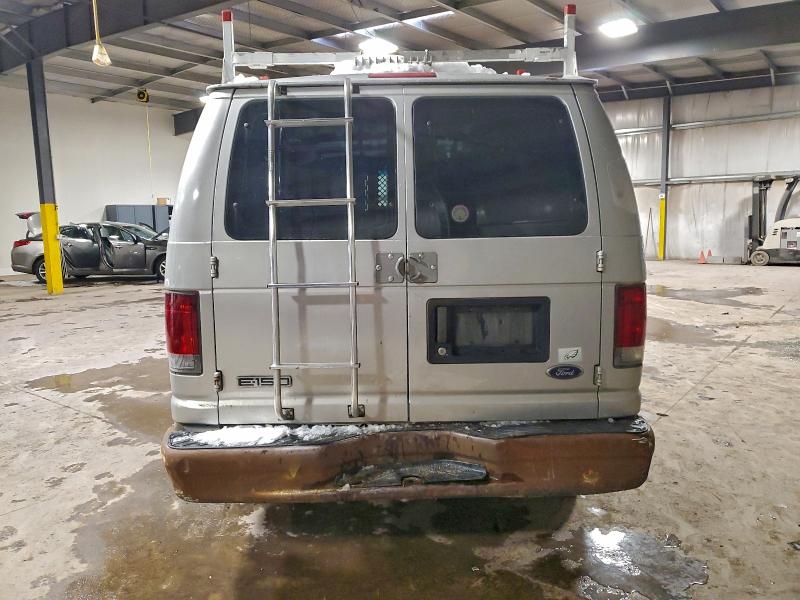Photo 6 from auction – 2008 FORD ECONOLINE with VIN 1FTNE14W88DA28323