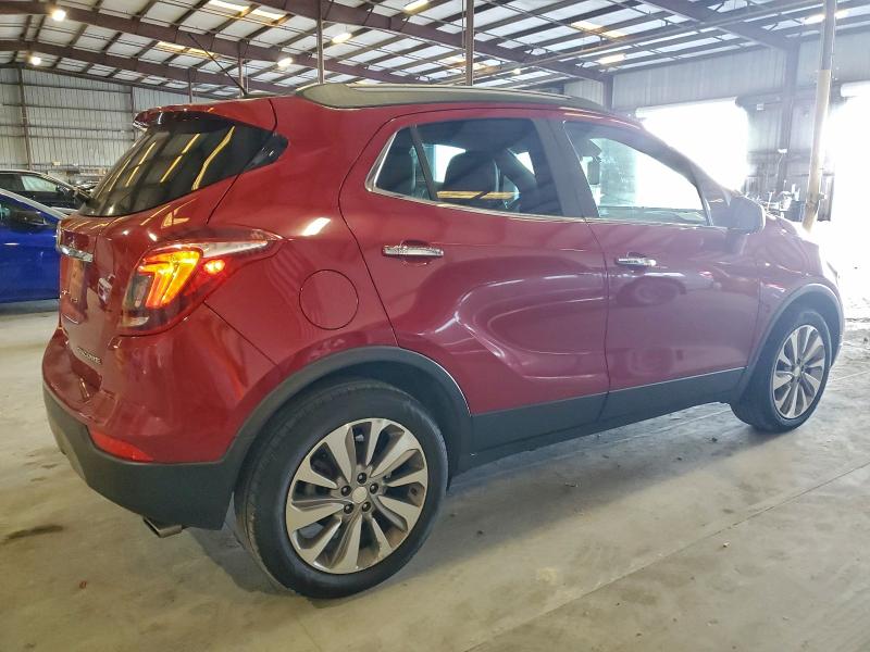 Photo 3 from auction – 2020 BUICK ENCORE PRE with VIN KL4CJASBXLB018720