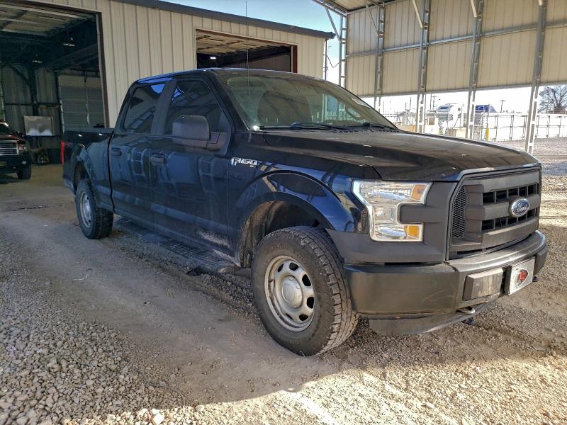 Photo 4 from auction – 2015 FORD F150 SUPER with VIN 1FTFW1EF4FFA58209