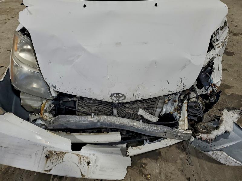 Photo 11 from auction – 2008 TOYOTA PRIUS with VIN JTDKB20UX83394442