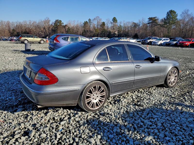 Photo 3 from auction – 2007 MERCEDES-BENZ E 350 with VIN WDBUF56X27B157155