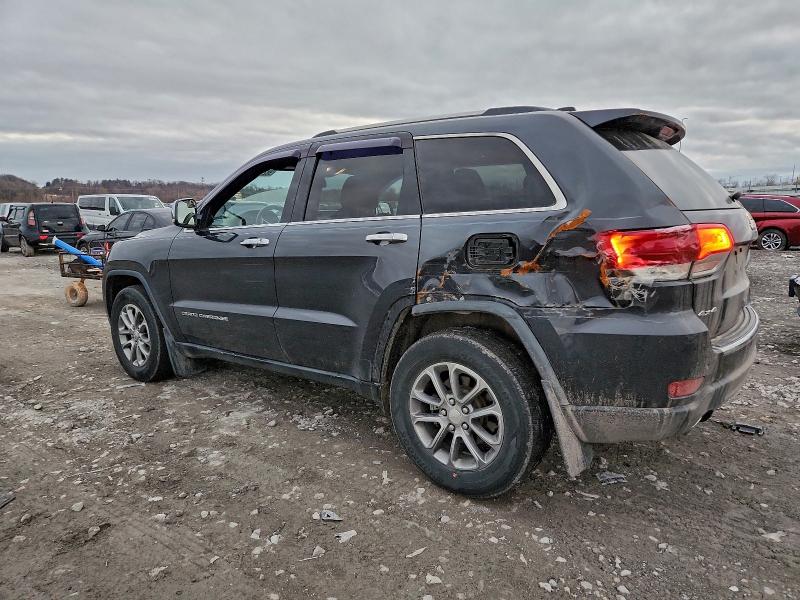 Photo 2 from auction – 2014 JEEP GRAND CHER with VIN 1C4RJFBGXEC350288