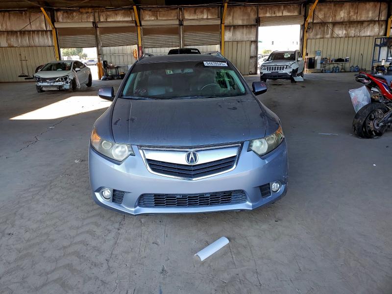 Photo 5 from auction – 2012 ACURA TSX TECH with VIN JH4CW2H66CC002515