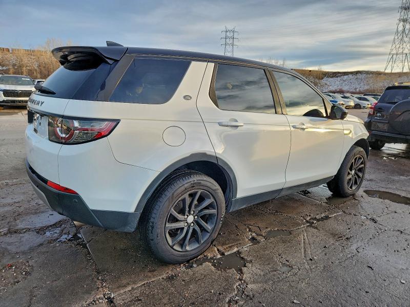 Photo 3 from auction – 2017 LAND ROVER DISCOVERY with VIN SALCR2BG3HH657955