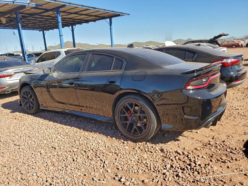 Photo 2 from auction – 2019 DODGE CHARGER R/ with VIN 2C3CDXCT3KH526397