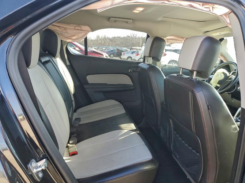 Photo 11 from auction – 2015 CHEVROLET EQUINOX LT with VIN 2GNFLCE36F6361441