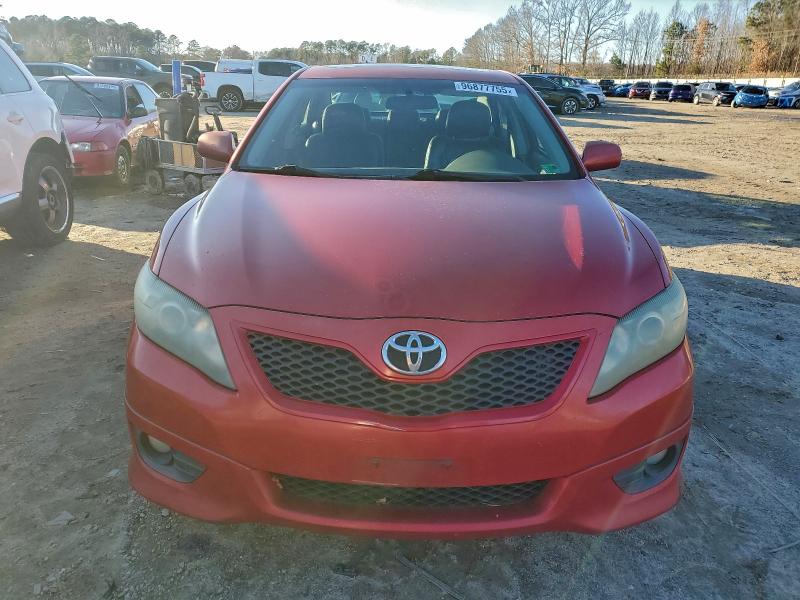 Photo 5 from auction – 2010 TOYOTA CAMRY BASE with VIN 4T1BF3EK2AU091166