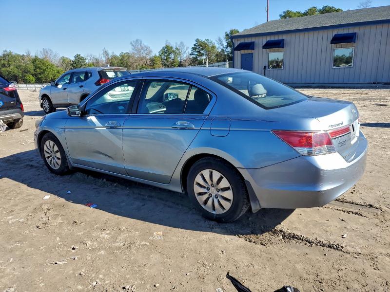 Photo 2 from auction – 2011 HONDA ACCORD LX with VIN 1HGCP2F32BA147022